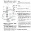 Einspritzdüse -Einspritzdüse Iseki TL2100 – TL2300 | Isuzu E3AE1 | Bolens G272 – G274