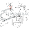 Einspritzdüse -Einspritzdüse Iseki TL2100 – TL2300 | Isuzu E3AE1 | Bolens G272 – G274