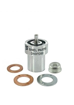 Fuel Injector nozzle Kubota D1403 | D1463 - D1703 - V2003 - V2203 | Hinomoto | Terex | DN0PD80 | Giant | Doosan