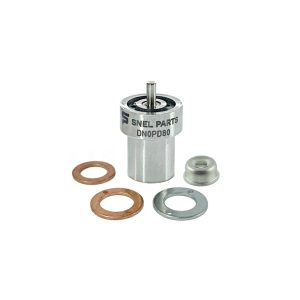Verstuiver injector nozzle Kubota D1403 | D1463 - D1703 - V2003 - V2203 | Hinomoto | Terex | DN0PD80 | Giant | Doosan