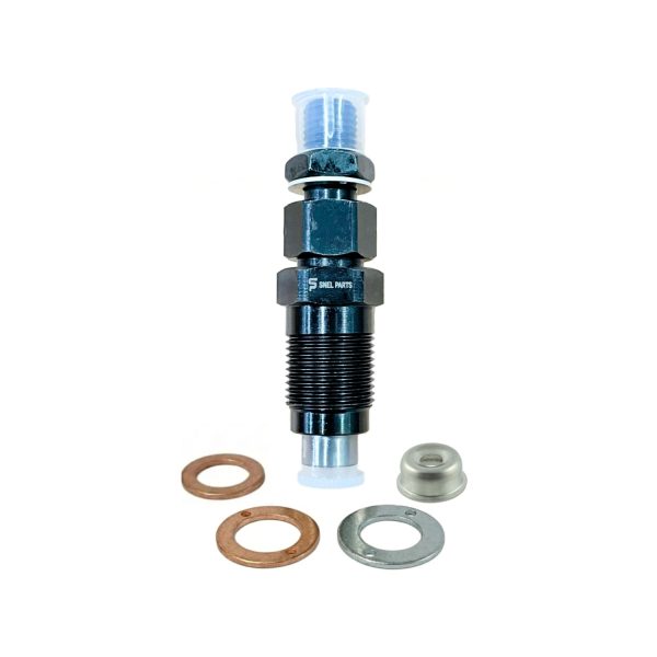 Fuel Injector complete Iseki SXG19 – SXG326 | TXG23 – TXG237 | TM223 – TM3247 | TLE3400 | DN0PD620 – OEM: DN0PD620, 093400-6200, 62153000250A