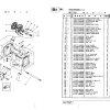 Yanmar YM1300-YM1300D Onderdelenlijst
