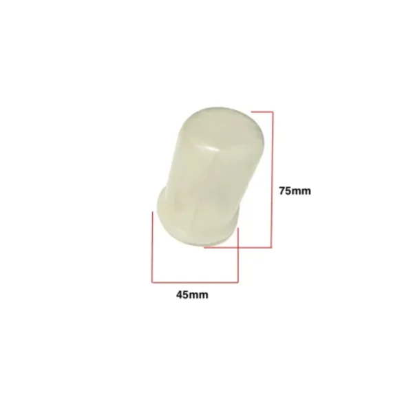 Cristal Filtro de combustible Iseki TU1700 – TU2101 | SXG | TXG | TMG | Marca registrada | EN