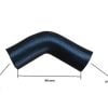 Radiator hose Kubota B1-14 – B1-17 | B1550 – B8200