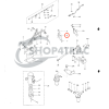 Fuel Injector complete Mitsubishi Original | K3B – K4E | KE70 | Bolens