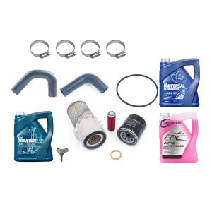 Kit manutenzione completo Kubota B6001 - B7001 | B6100-B7100