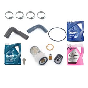 Kit de mantenimiento completo TX1410 - TX2160 | TU1400 - TU1601 | TX144 | TX155 | Bolens
