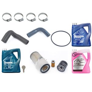 Onderhoudsset compleet TX1410 - TX2160 | TU1400 - TU1601 | TX144 | TX155 | Bolens