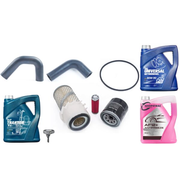 Kit d'entretien complet Kubota B6001 - B7001 | B6100 - B7100