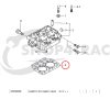 Junta de culata motor Mitsubishi K2C