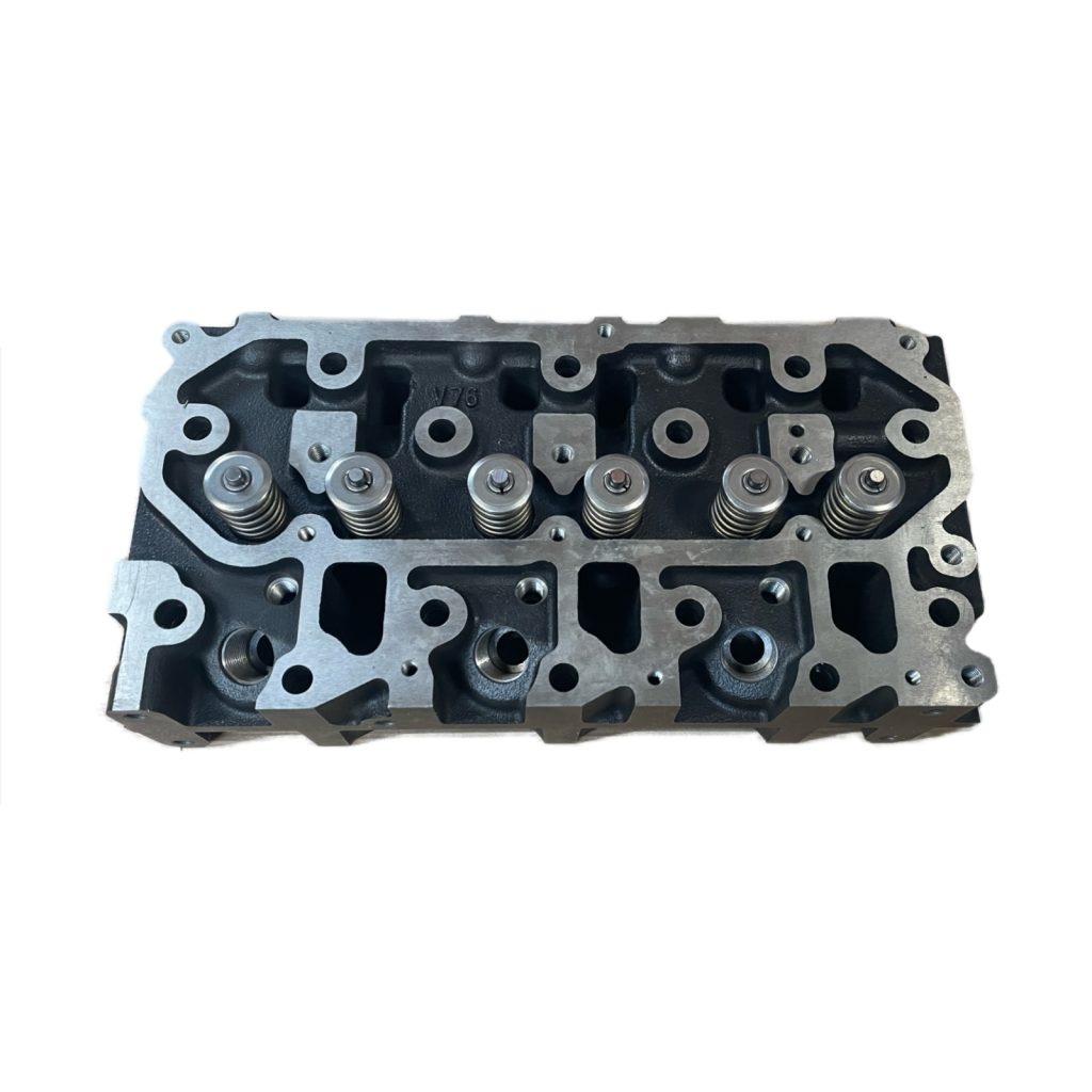 Yanmar 2TNV70, 3TNV70 & 3TNV76 specifications and torque values