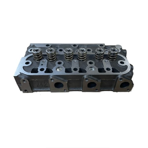 Complete Cylinder Head Kubota | D1105 | D1305 A-19 A-195 | GB20 | Bobcat | Version 1 | E2B – E3B engines