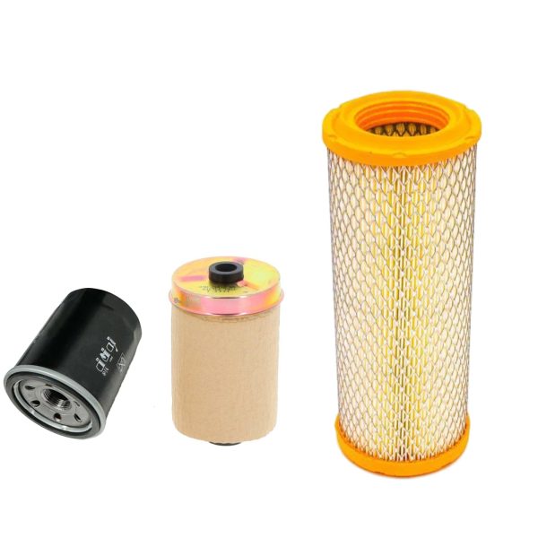 Filterkit Solis 16 - Solis 22 | S16 - S22 – OEM: 703007058C, 10004802AB, A1024