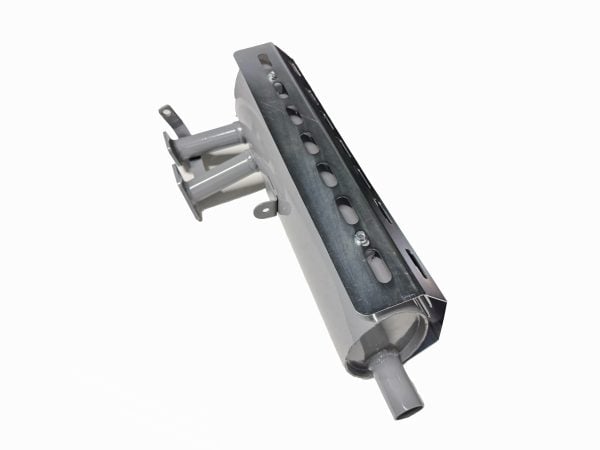 Uitlaatdemper Kubota B7000 | Zen-noh ZB7000 – OEM: 15241-1211-5, 15241-12115