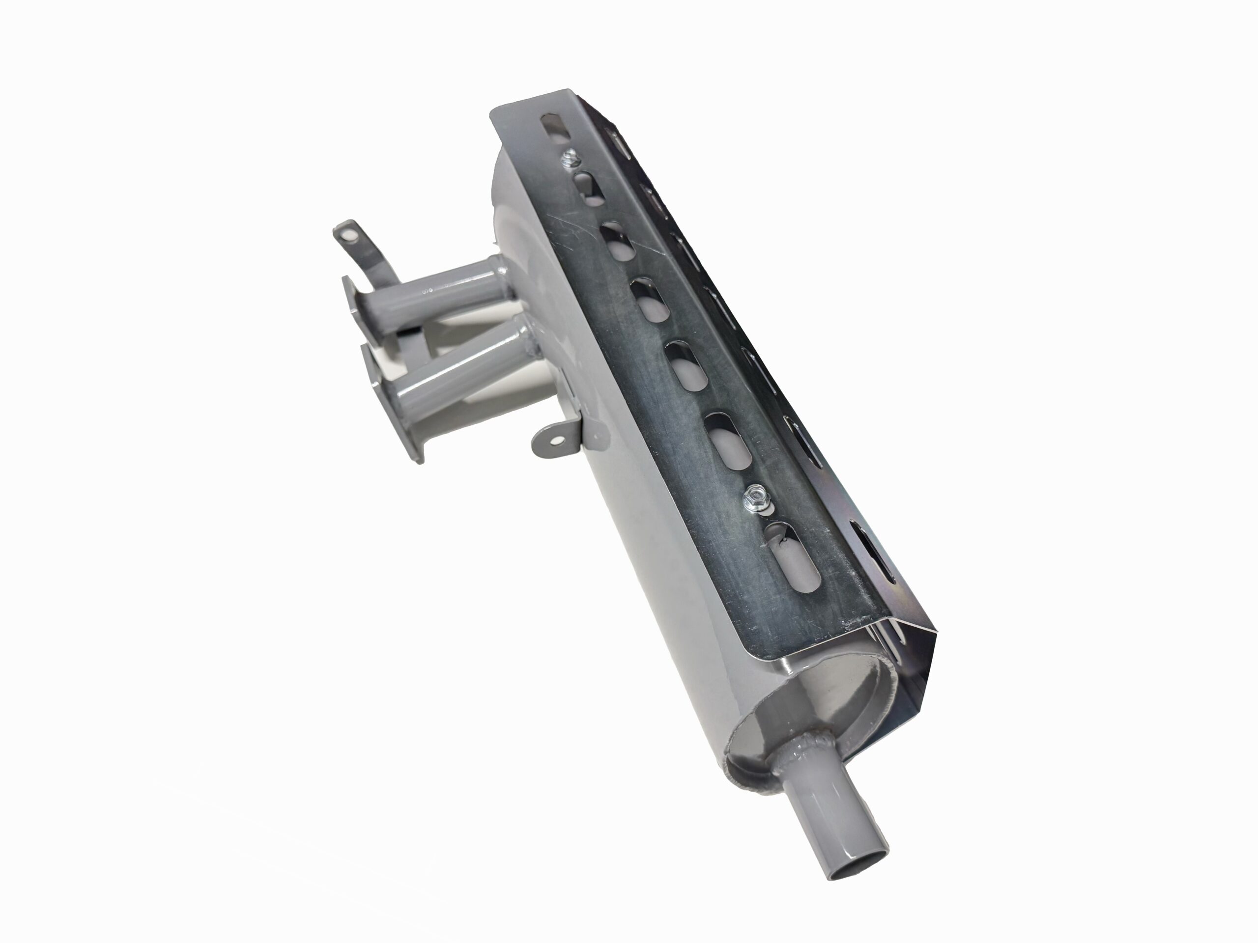 thumbnail image 2 of Replacement Muffler For Kubota Tractors – Fits B7200, B1750, B6200, B1550, B5200 (15751-12010) 2 of 6