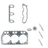 Cilinderkop Iseki E3CD | E3CD-T | E3CE | compleet + koppakking + gloeibougie