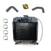 Radiatore Kubota B5100 | B5001| B10 | Zen-noh ZB5001