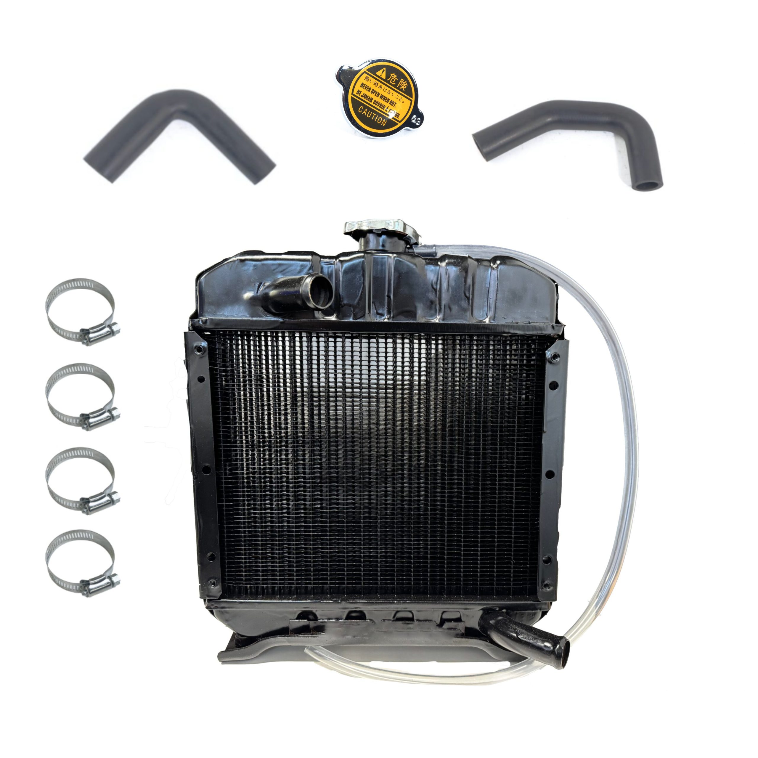Radiatore Kubota B5100 | B5001| B10 | Zen-noh ZB5001
