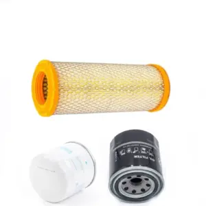 Kit di filtro Kubota D1105 | D1305 | V1205 | V1305 | V1505| Schäffer