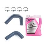 Kubota B6001 – B7100 | ZB6001 – ZB7100 | Zestaw węży chłodnicy - zestaw węży chłodnicy | + woda chłodząca