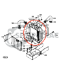 Radiatore Kubota B5100 | B5001| B10 | Zen-noh ZB5001