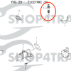 Cilinderkop Iseki E3CD | E3CD-T | E3CE | compleet + koppakking + gloeibougie