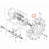 Wiel | velg Iseki TX1000 – TX1510 | TX2140 – TX2160 | TX145 – TX155F | Bolens G152 – G174