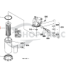 Filtersatz Kubota B2150 | B2150HST – B9200HST | D950
