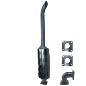 Exhaust muffler Kubota | Iseki | Yanmar | Hinomoto | Shibaura
