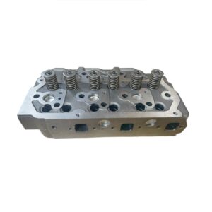 Testata completa Mitsubishi S3L | S3L2 | Bruco | Lavoro Pel | Weidemann