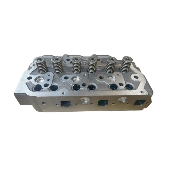 Cylinder Head complete Mitsubishi S3L | S3L2 | Caterpillar | Pel-job | Weidemann