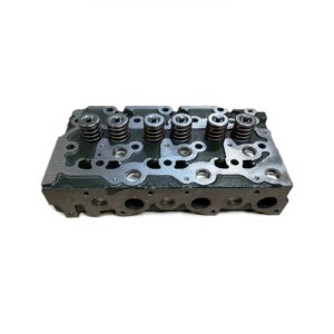 Głowica cylindrów kompletna Kubota D1503 | D1503-M | D1503-M-E3 | D1503-LA
