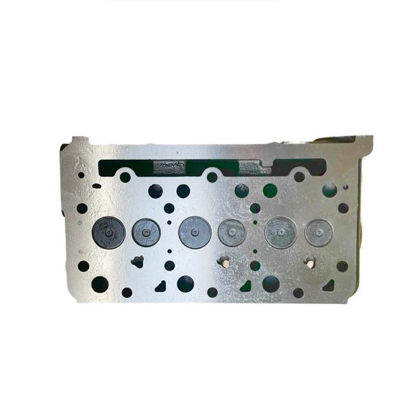 Cylinder Head Complete Kubota D1703 | D1703E | D1703B | D1703EB