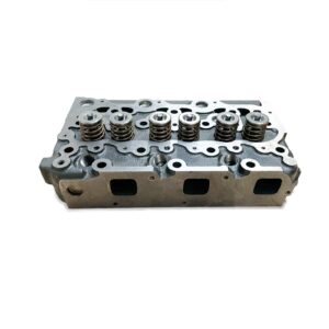 Głowica cylindrów kompletna Kubota D1703 | D1703E | D1703B | D1703EB