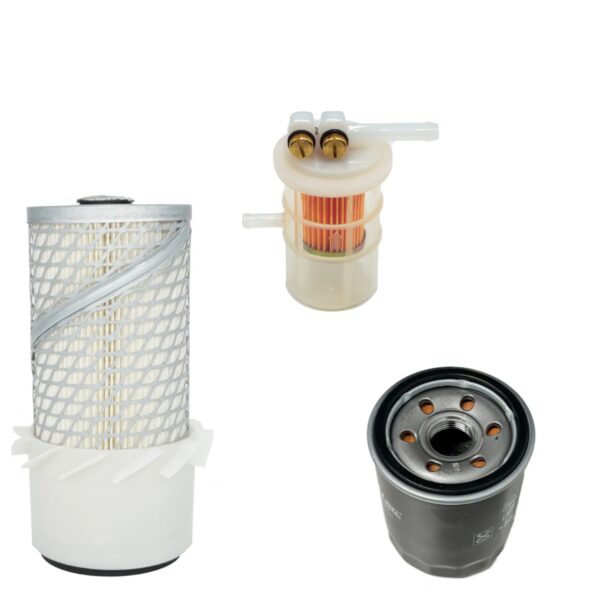 Filterkit Pel Job EB 10 | EB 12 | EB 12.4 | EB 14 | EB 14.4 | EB 16 | EB 16.4 | LS 271 | SIRIUS 246