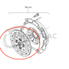 Disco de embrague Kubota B1121D – B1181 | B1220 – B1820