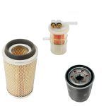 Filterkit Pel Job EB14.4 | EB16 | EB22 | EB22.4 | EB28.4 | LS2000 | LS286 | LS386