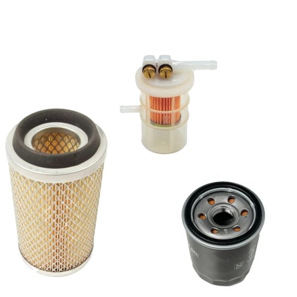 Filter Kit Pel Job EB14.4 | EB16 | EB22 | EB22.4 | EB28.4 | LS2000 | LS286 | LS386 – OEM: 1427-101-0140-0, 11350031210, MD135735