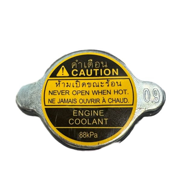 Ogólny korek chłodnicy Kubota B1700 - B7800 | KX016 - KX91 | ISEKI SIAL – OEM: 16404-36010, 17214-72020, 6C040-58660