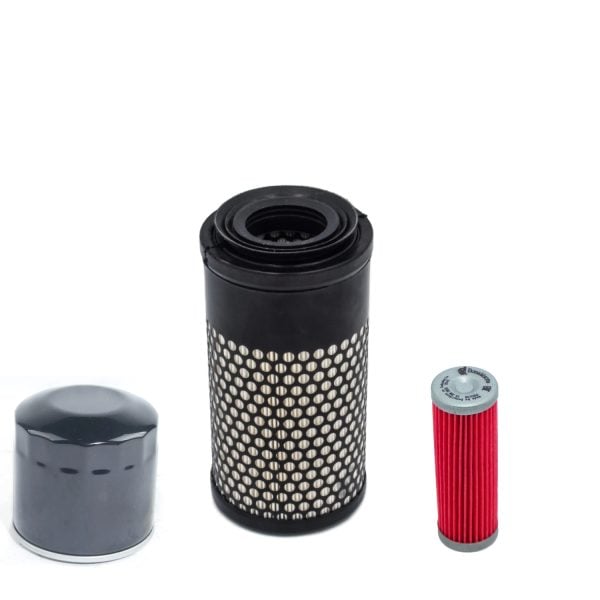 Filterkit Aixam CITY S9 | Moped Auto City S9 Aixam – OEM: 6A100-8263-0, 15231-43560, SBA314531174