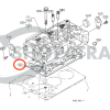 Gasket set Kubota D782 | 3D66 | Hanix