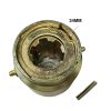 PTO-slipkoppeling | Aftakas voor minitractor | Kubota | Iseki | Kubota | Hinomoto | Yanmar
