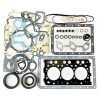 Gasket set Kubota D782 | 3D66 | Hanix