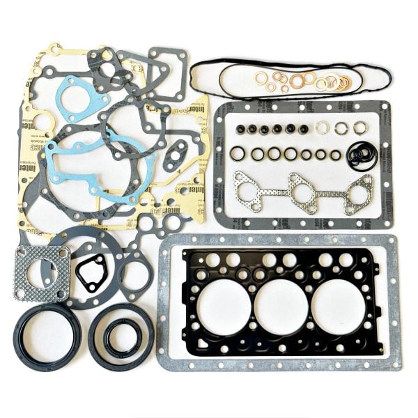 Gasket set Kubota D782 | 3D66 | Hanix – OEM: 16871-0331-0, 16871-03310, 16861-1452-2