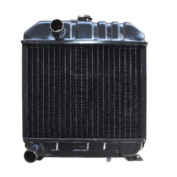 Radiador Kubota L175 | L185 | L1500 | L1501 | L1801 | Zen-noh ZL1500 - ZL1501 - ZL1801 – OEM: 15291-7206-1, 15291-72061, 15201-7206-2