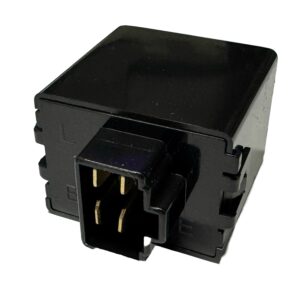 Relé de incandescencia | temporizador de inicio | temporizador de parada Kubota GL19 - GL338 l - BX | RTV | relé temporizador