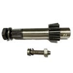 Stuuras | Stuurdeel Yanmar F13 - F165D | YM122 - YM186 | YM1300-RED | YM1301 - YM165D