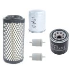 Filter Kit | service kit Kubota BX2200 | BX2200D | BX2230D | G26 | BX22 - BX23 | BX2660 | ZD28