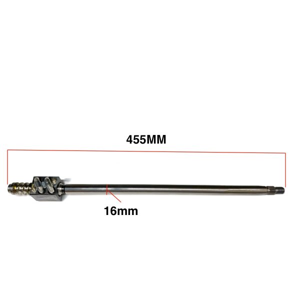 Lenkstange Yanmar YM1100 – YM1300 | YM135 – YM165