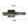 Lenkschnecke Kubota B1600 | B1702 – B1902 | A13 – A1-195 – | 143 mm |